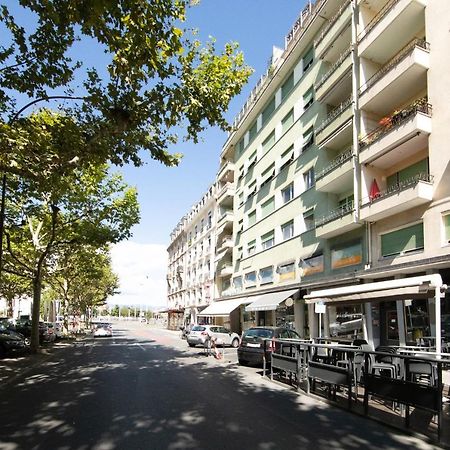 Primadom Aparthotel Ginevra Esterno foto