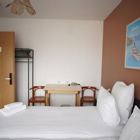 Primadom Aparthotel Ginevra Esterno foto