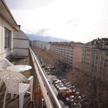 Primadom Aparthotel Ginevra Esterno foto
