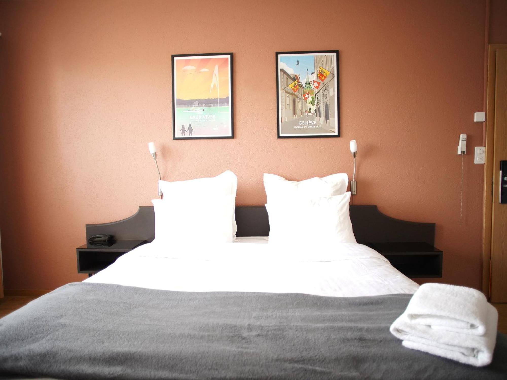 Primadom Aparthotel Ginevra Esterno foto