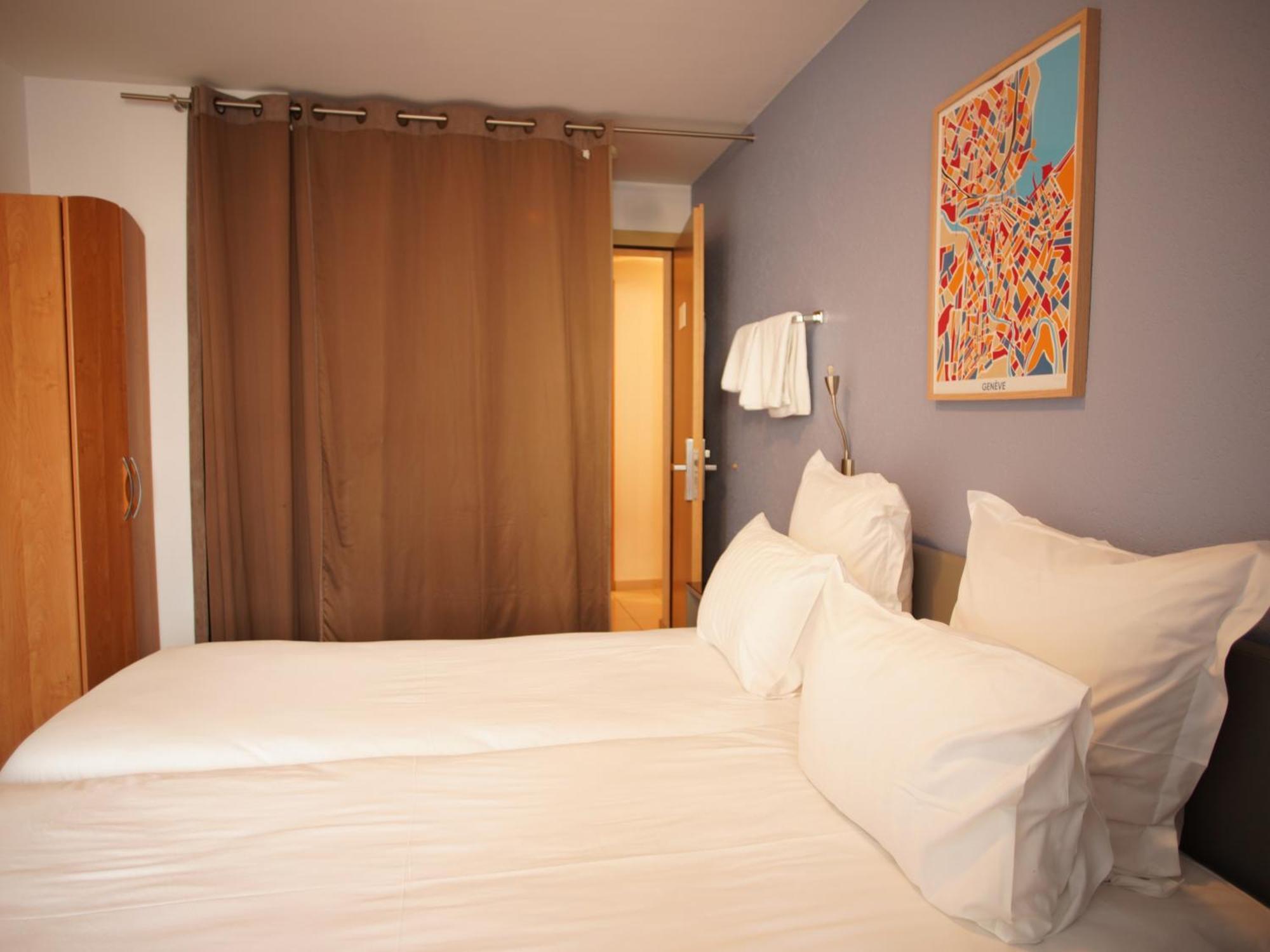 Primadom Aparthotel Ginevra Esterno foto