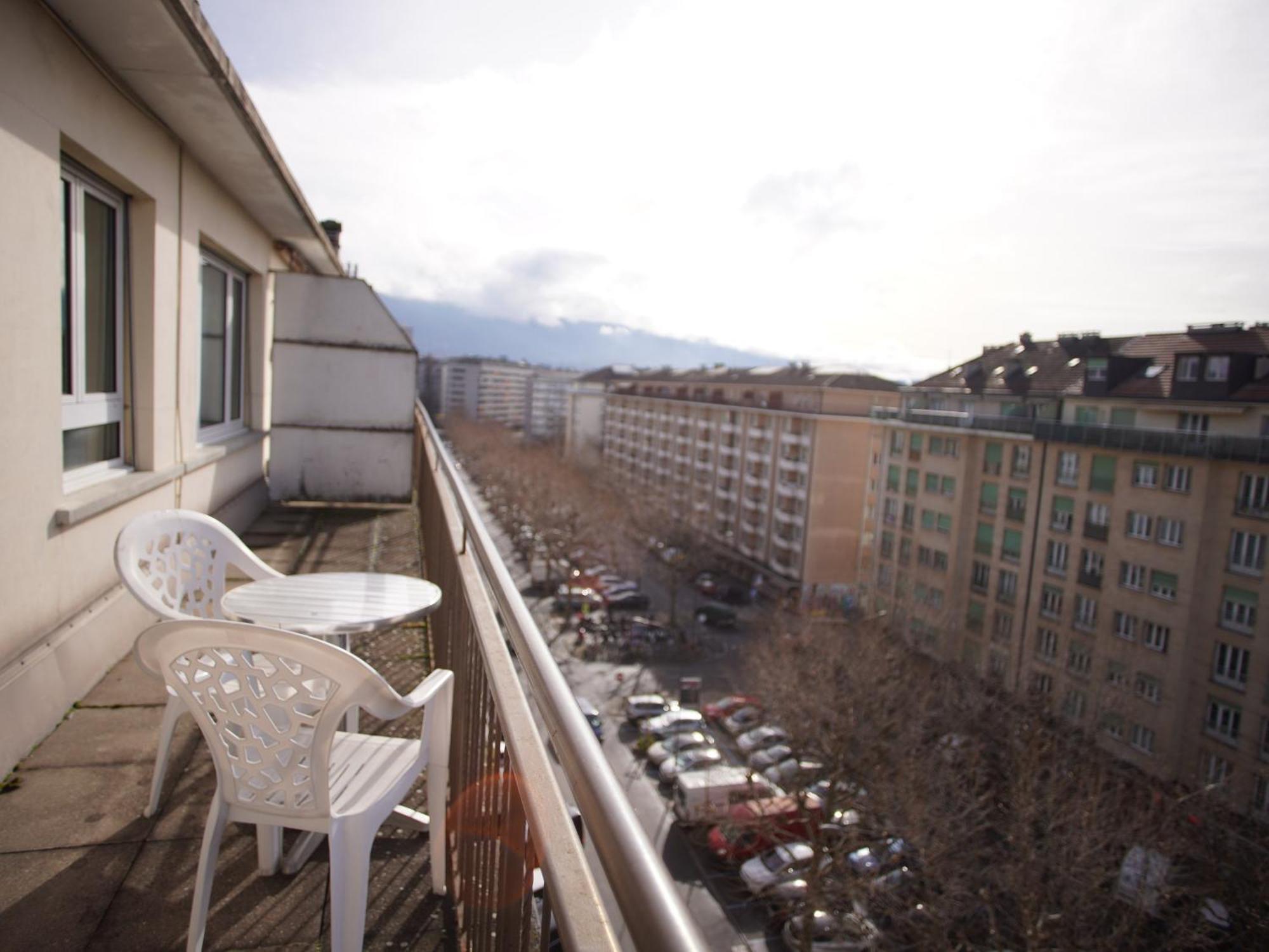 Primadom Aparthotel Ginevra Esterno foto