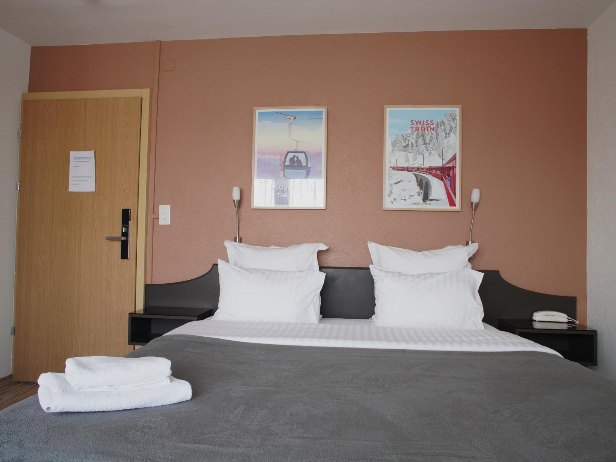 Primadom Aparthotel Ginevra Esterno foto