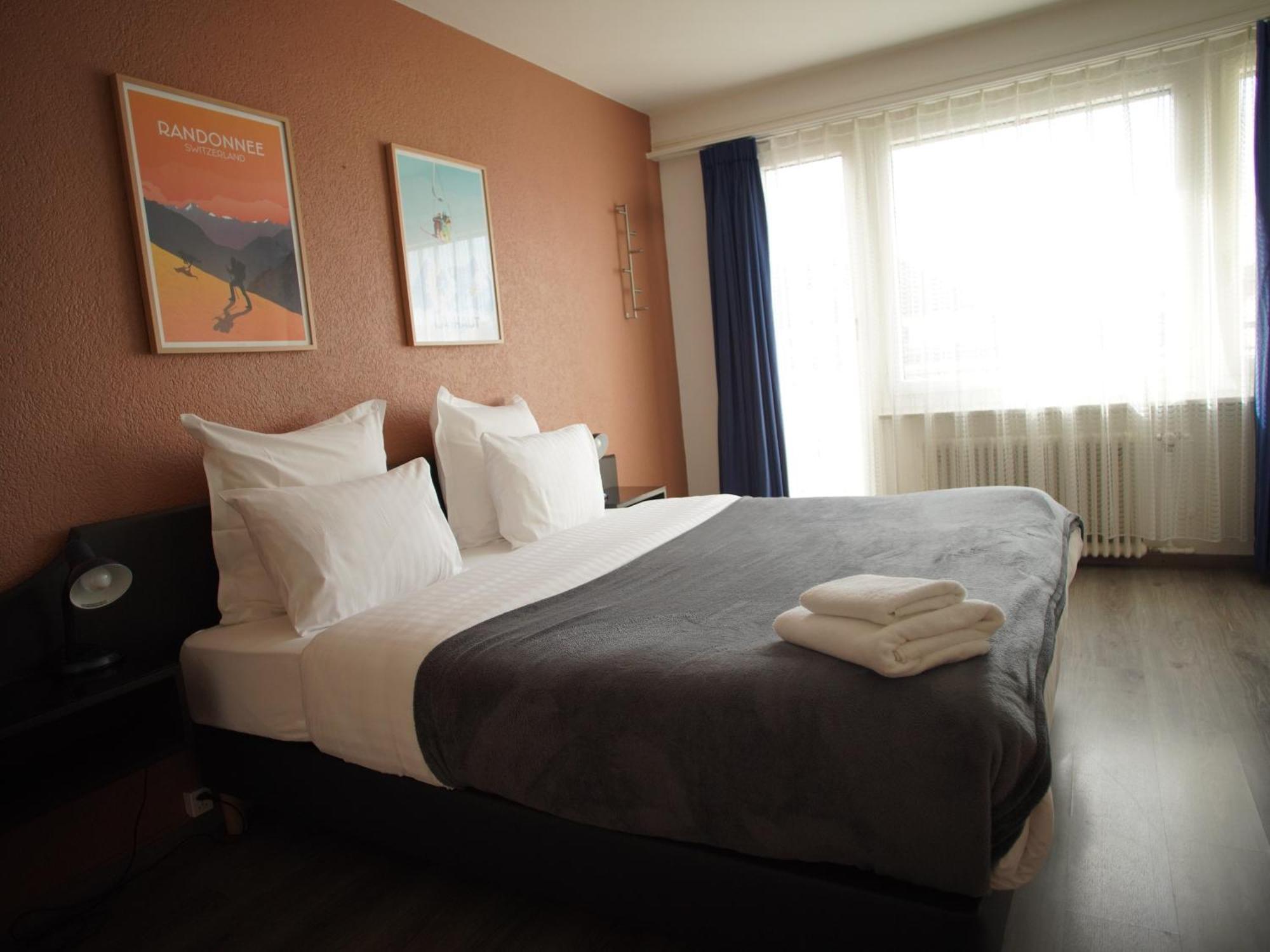 Primadom Aparthotel Ginevra Esterno foto