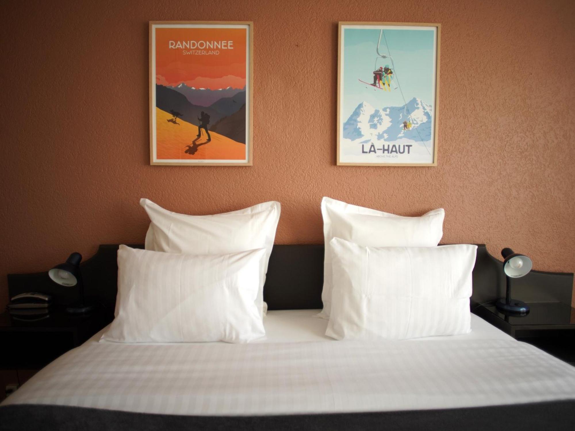 Primadom Aparthotel Ginevra Esterno foto