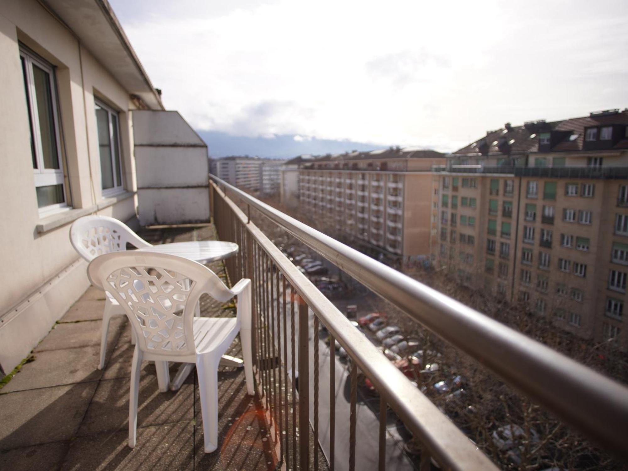 Primadom Aparthotel Ginevra Esterno foto