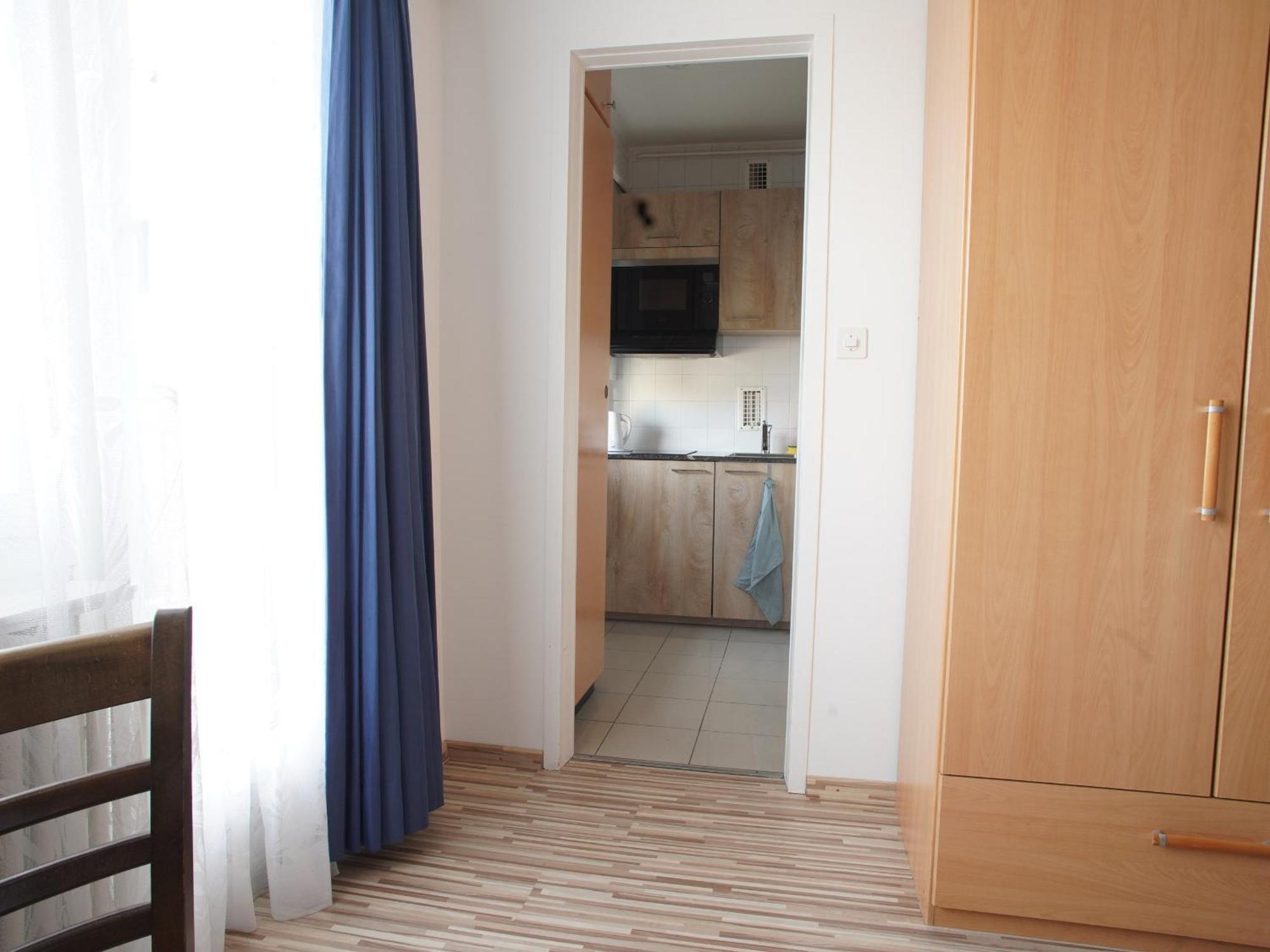 Primadom Aparthotel Ginevra Esterno foto
