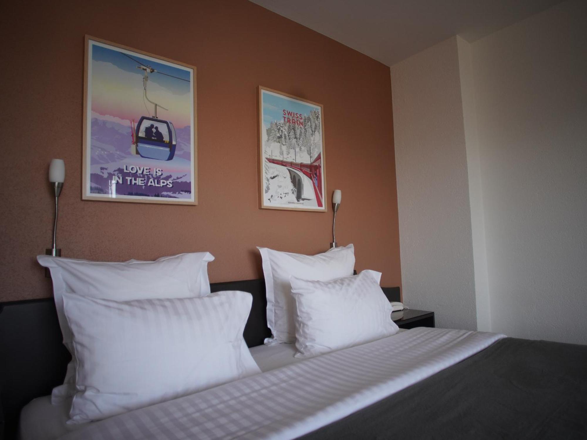 Primadom Aparthotel Ginevra Esterno foto