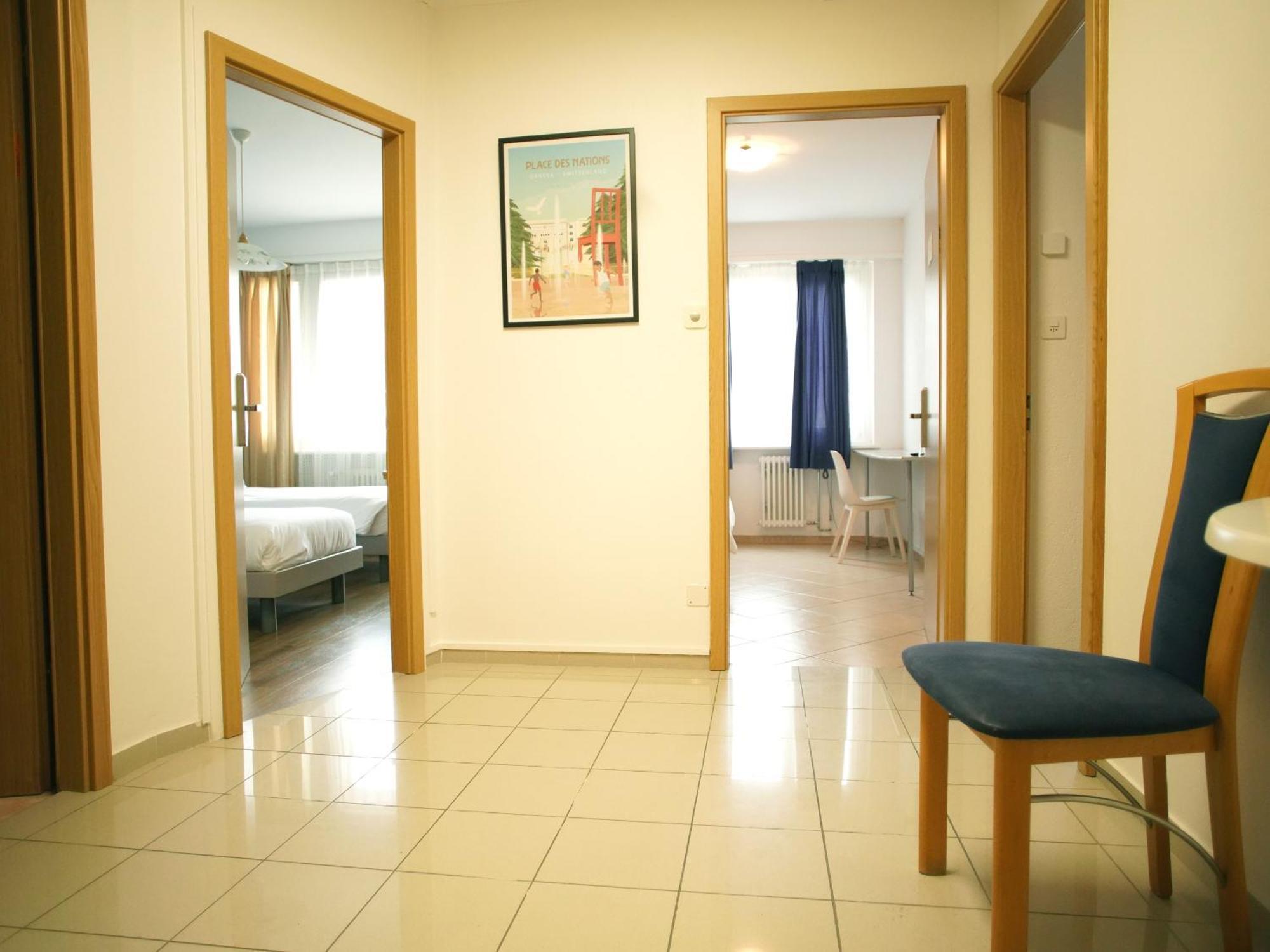 Primadom Aparthotel Ginevra Esterno foto