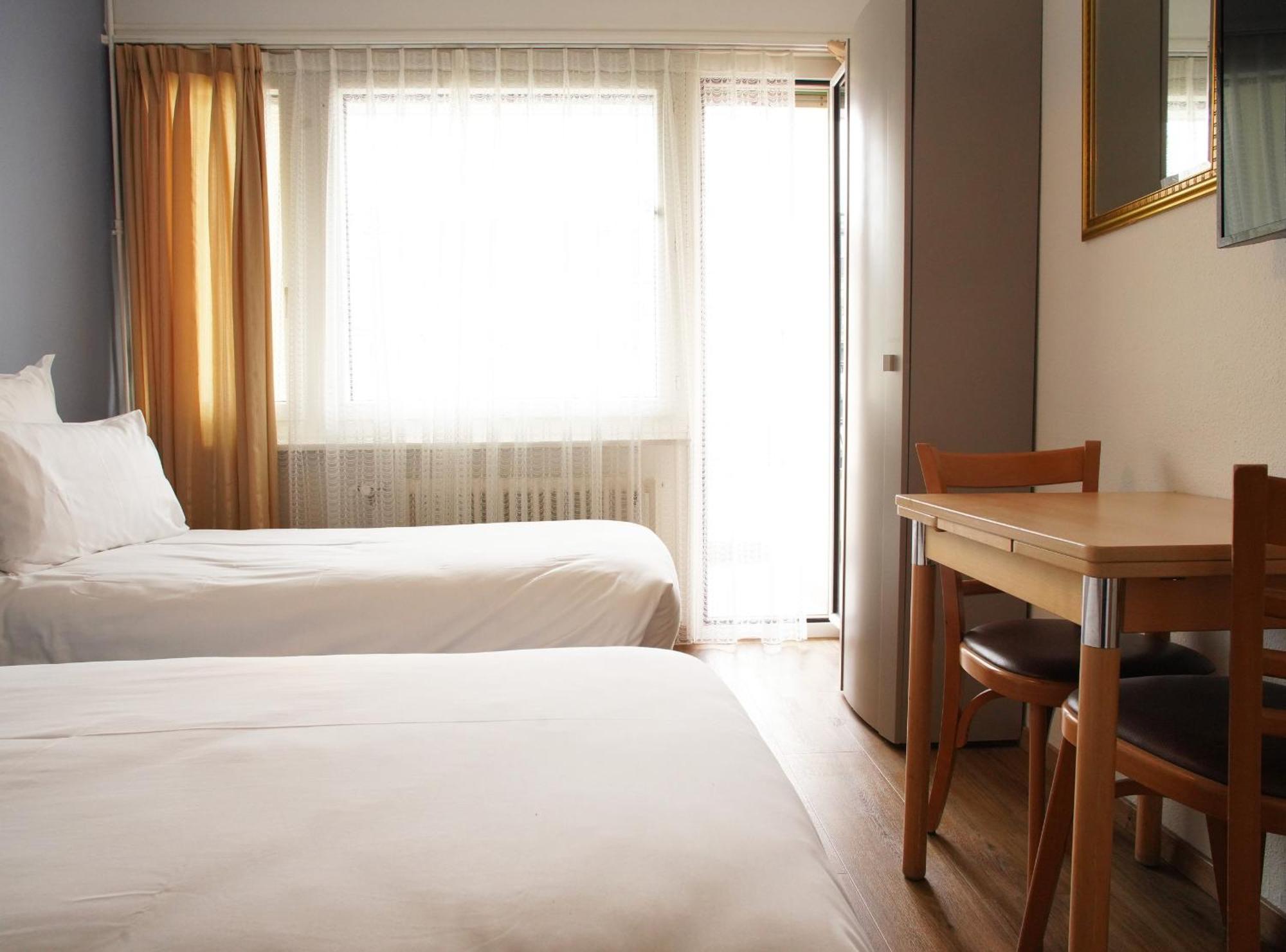 Primadom Aparthotel Ginevra Esterno foto
