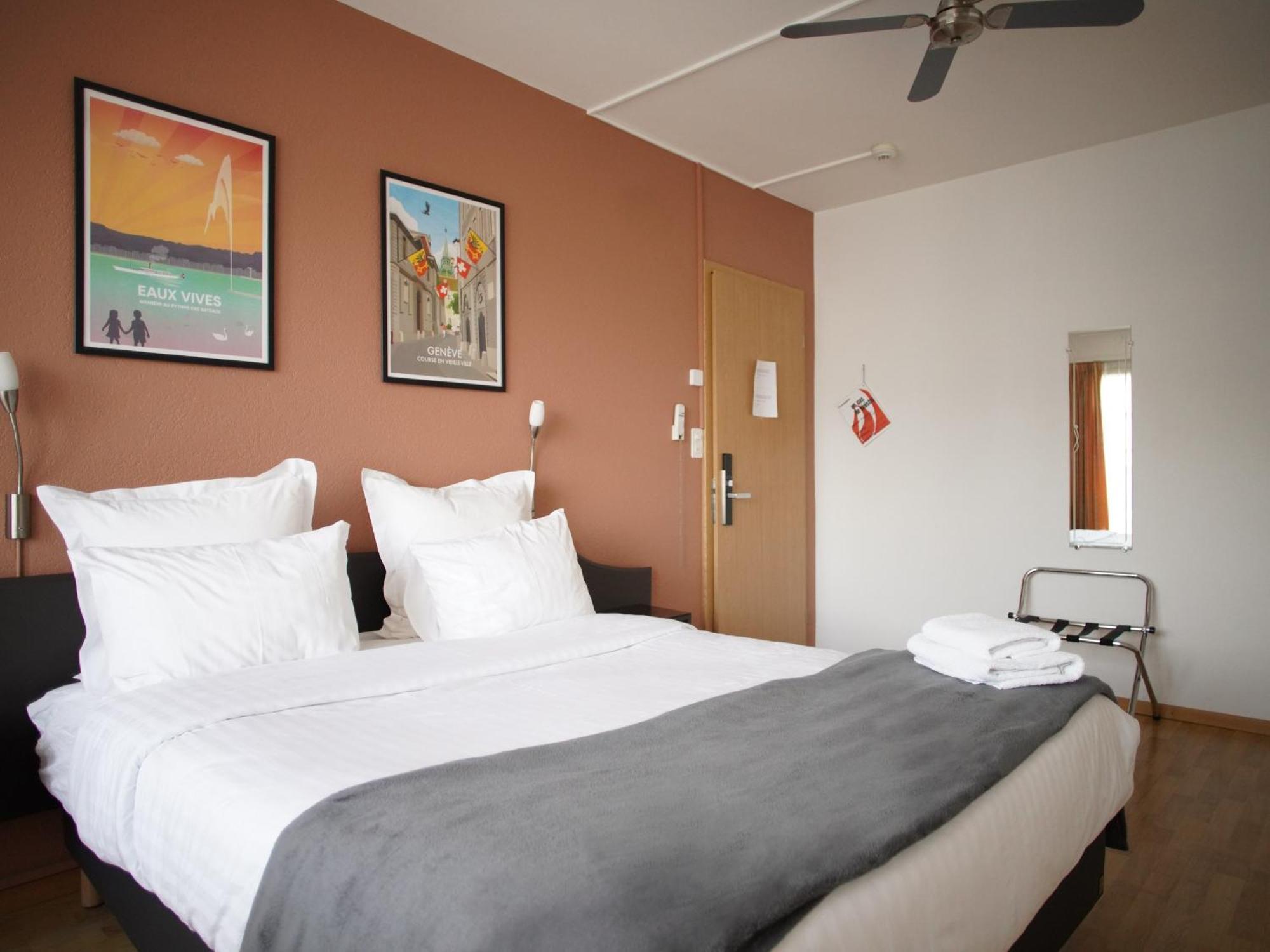Primadom Aparthotel Ginevra Esterno foto
