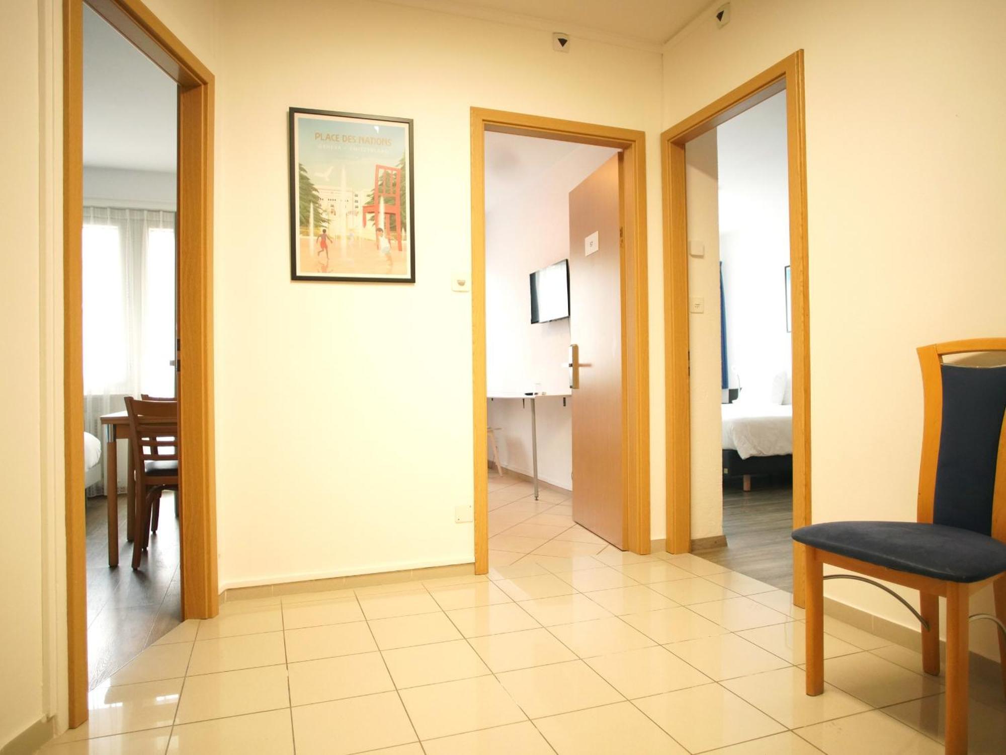 Primadom Aparthotel Ginevra Esterno foto