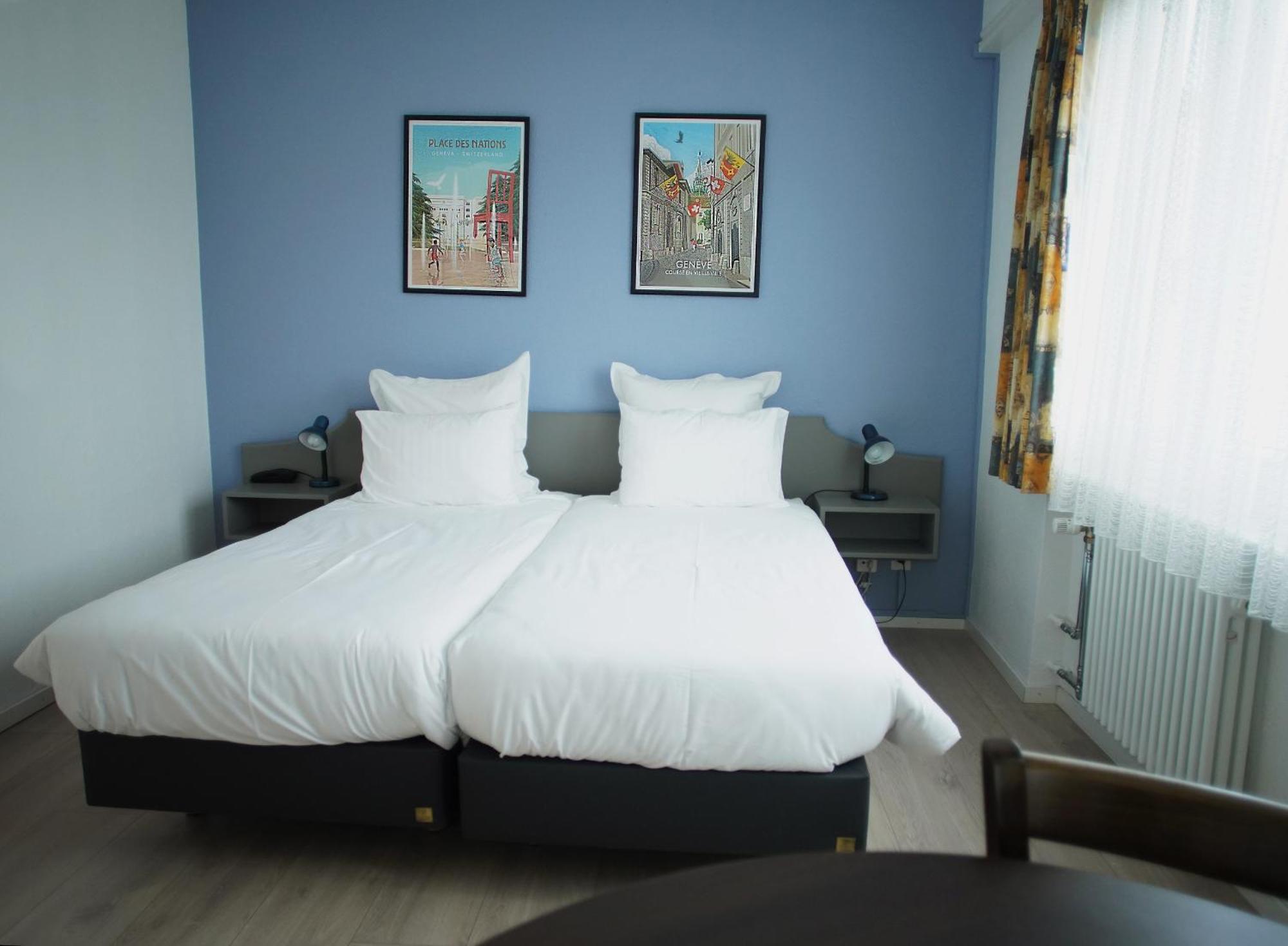 Primadom Aparthotel Ginevra Esterno foto