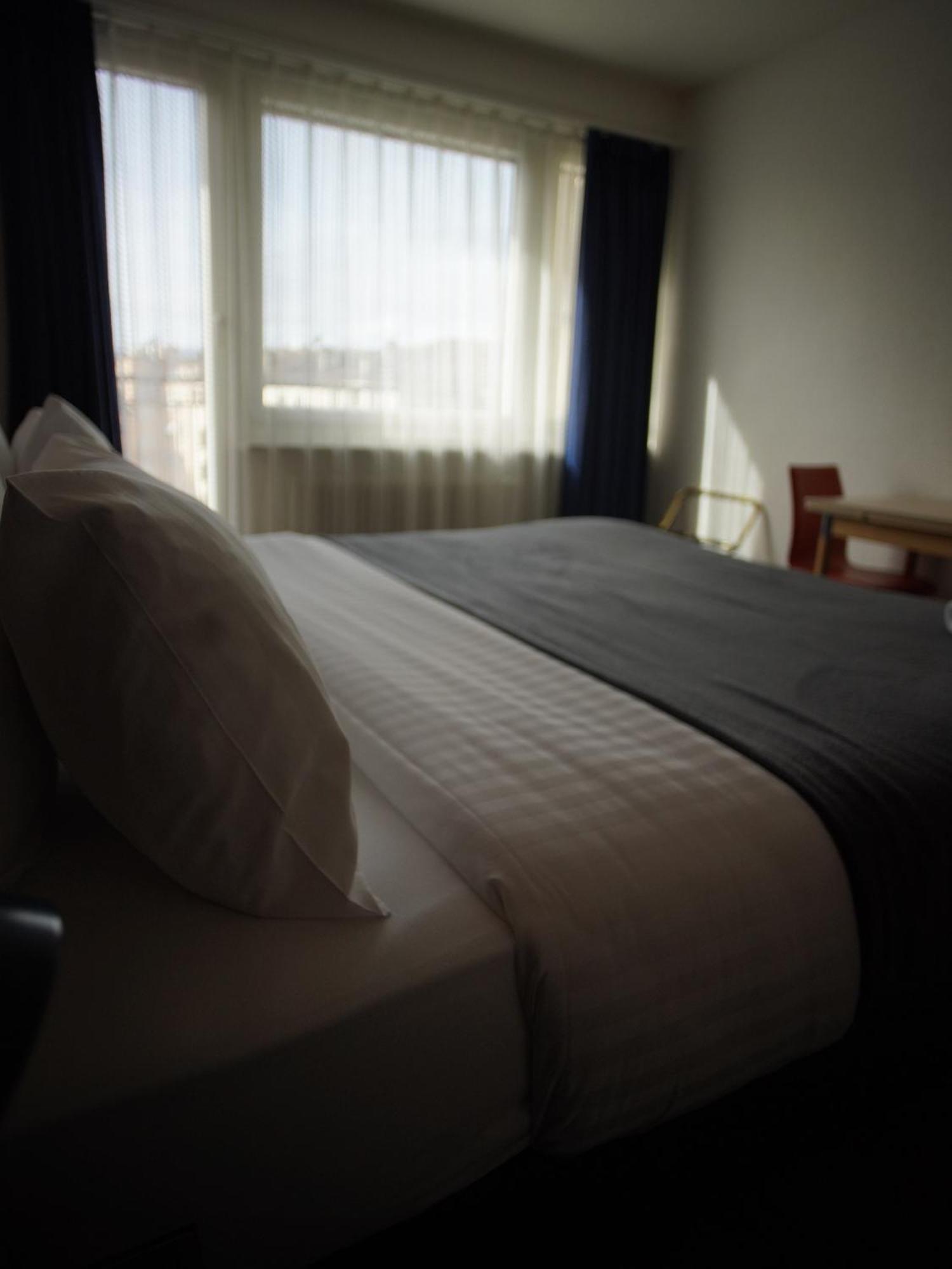 Primadom Aparthotel Ginevra Esterno foto