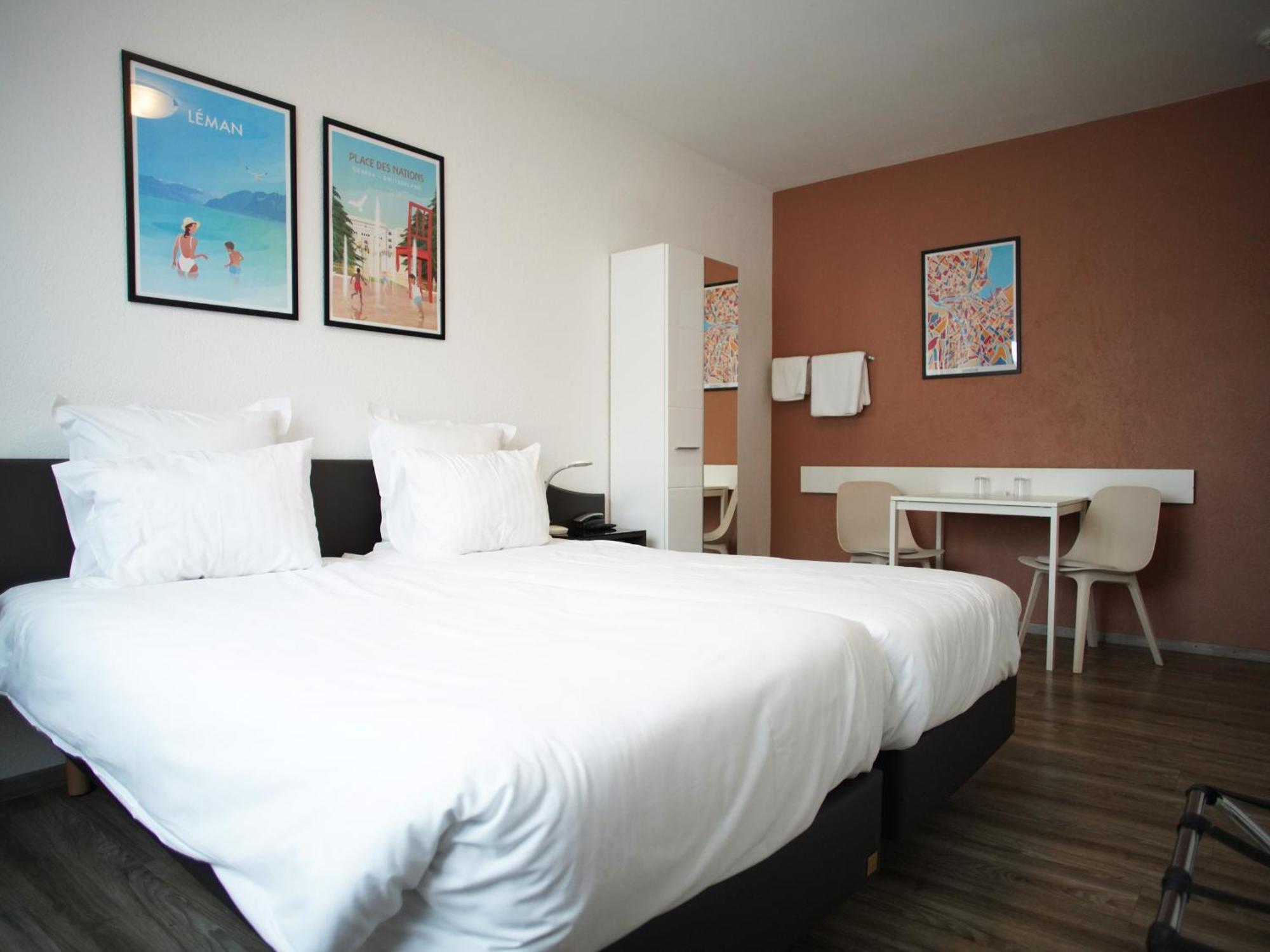 Primadom Aparthotel Ginevra Esterno foto