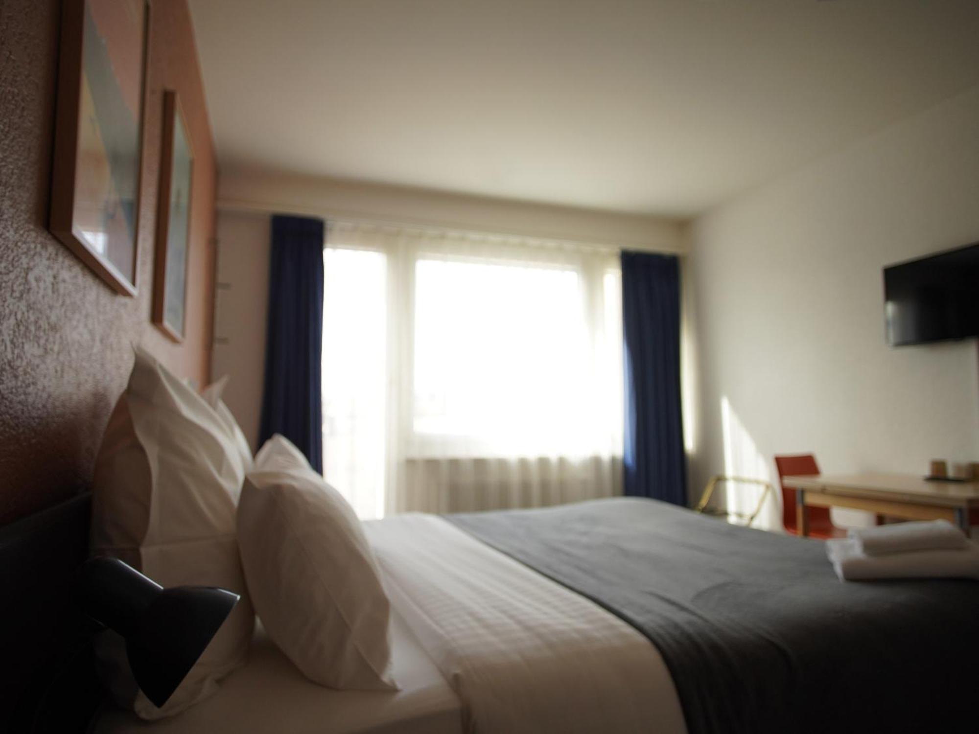 Primadom Aparthotel Ginevra Esterno foto