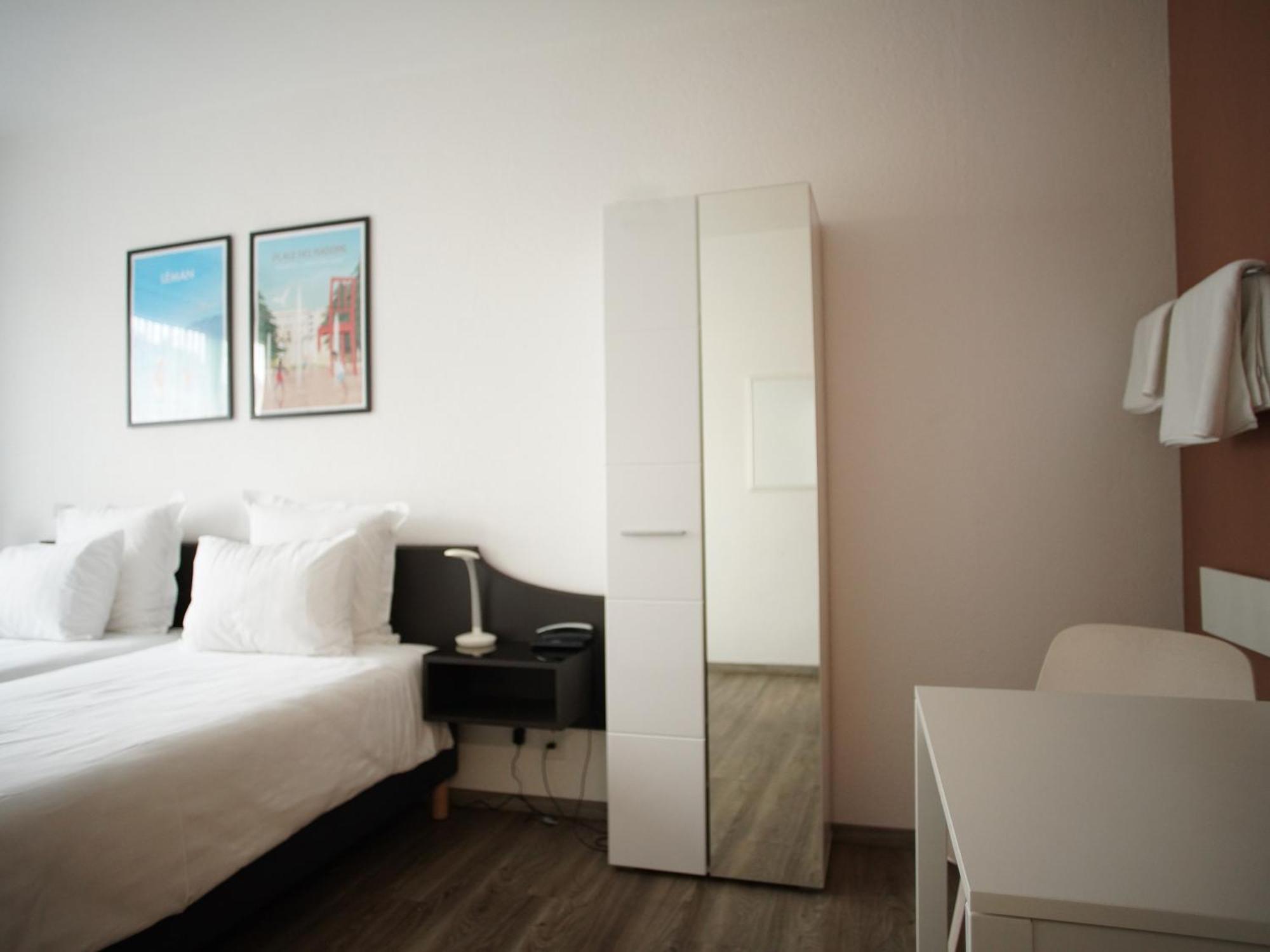 Primadom Aparthotel Ginevra Esterno foto