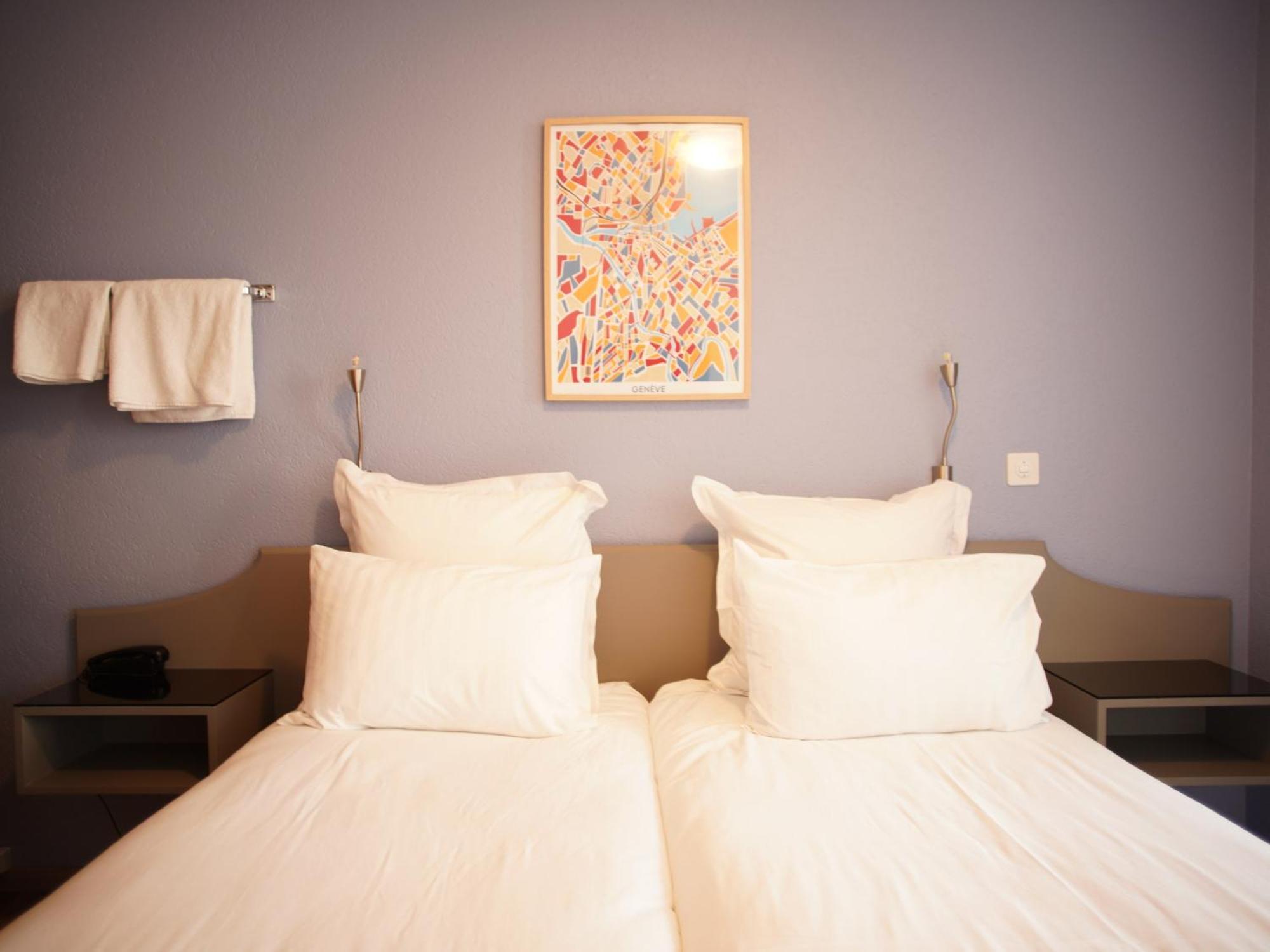Primadom Aparthotel Ginevra Esterno foto