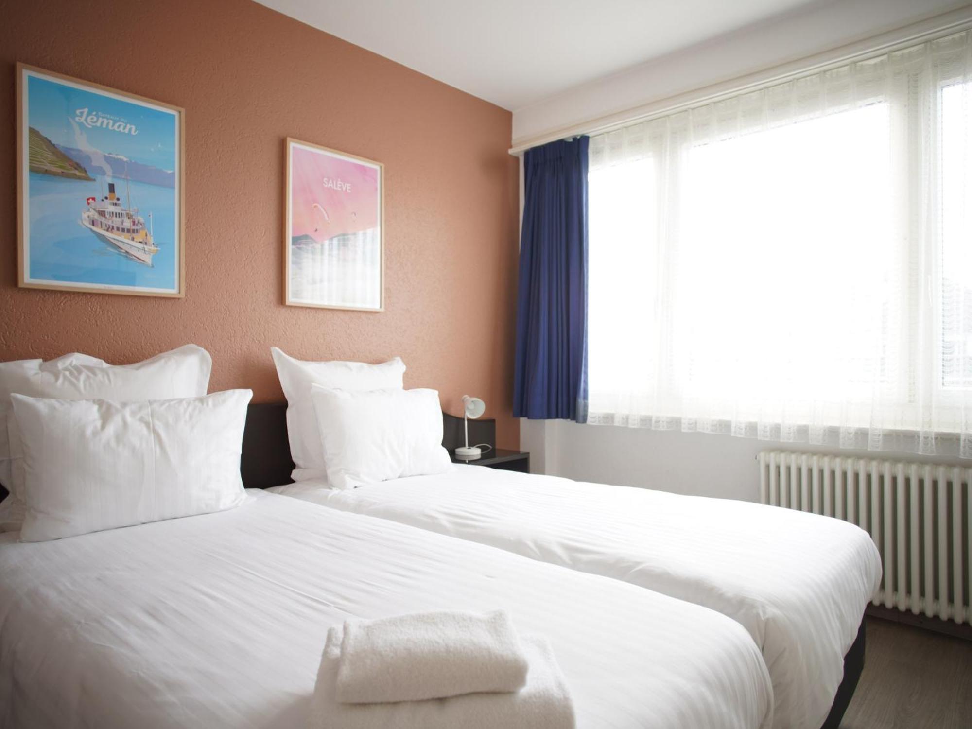 Primadom Aparthotel Ginevra Esterno foto