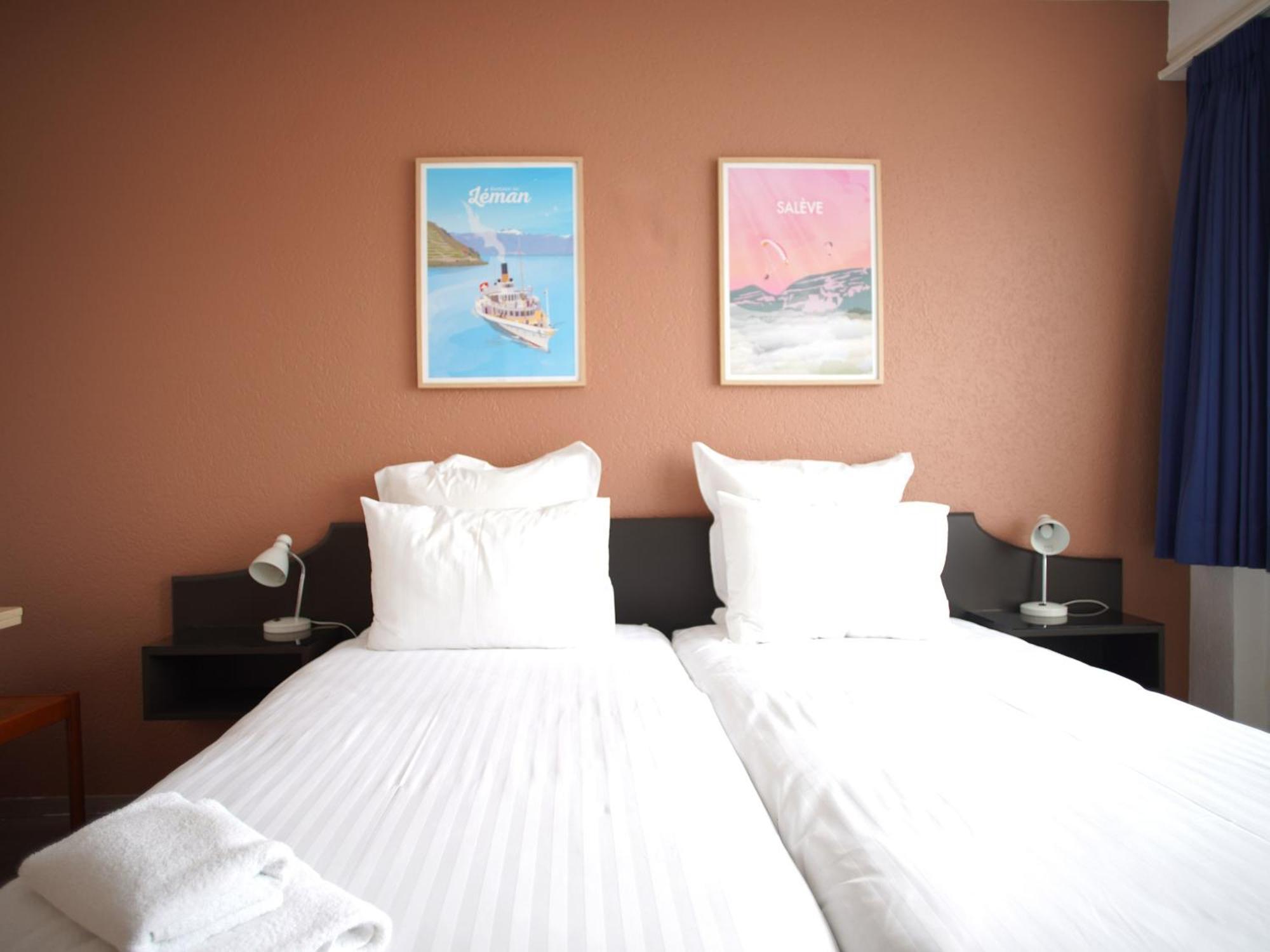 Primadom Aparthotel Ginevra Esterno foto