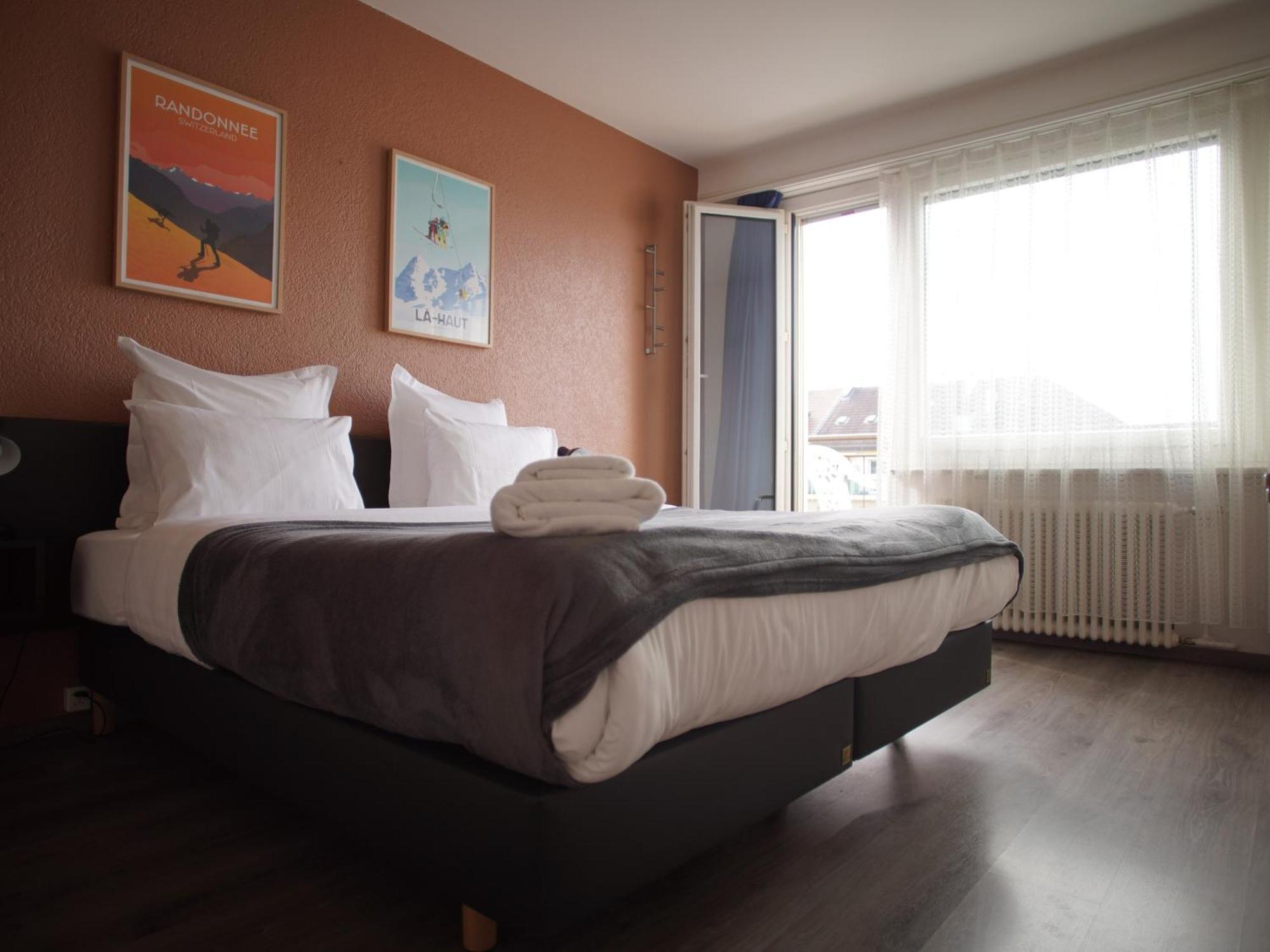 Primadom Aparthotel Ginevra Esterno foto
