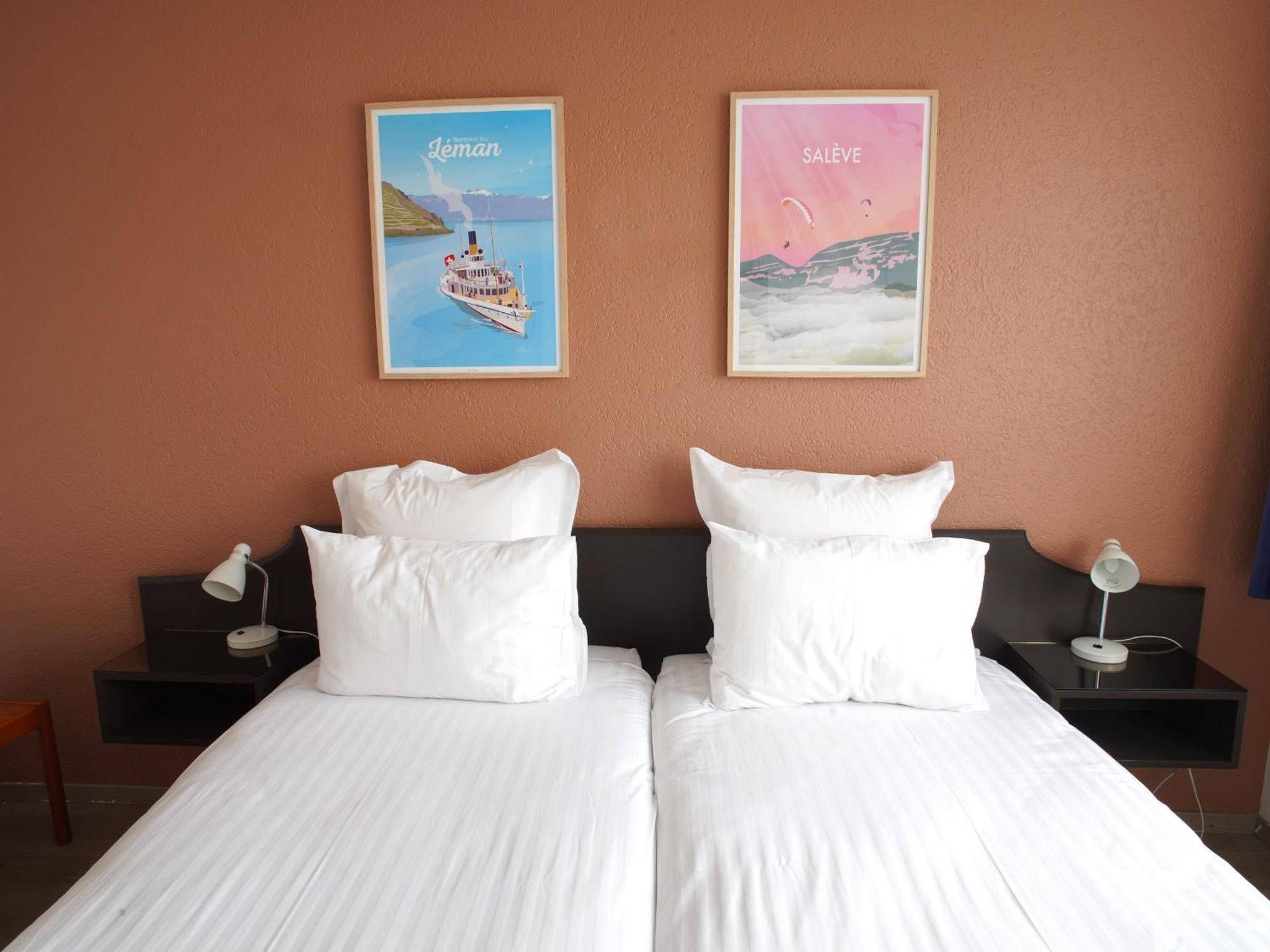 Primadom Aparthotel Ginevra Esterno foto