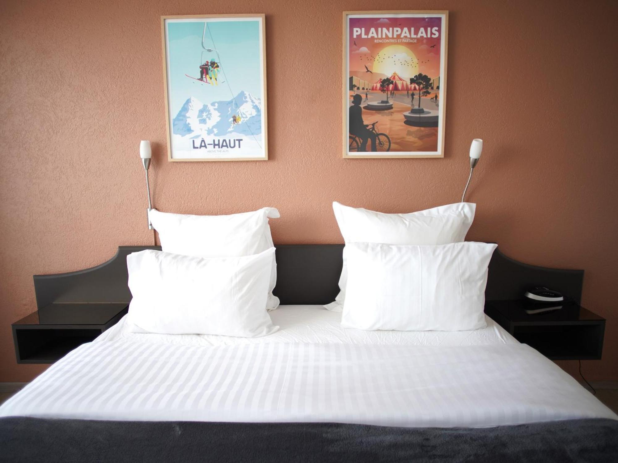 Primadom Aparthotel Ginevra Esterno foto