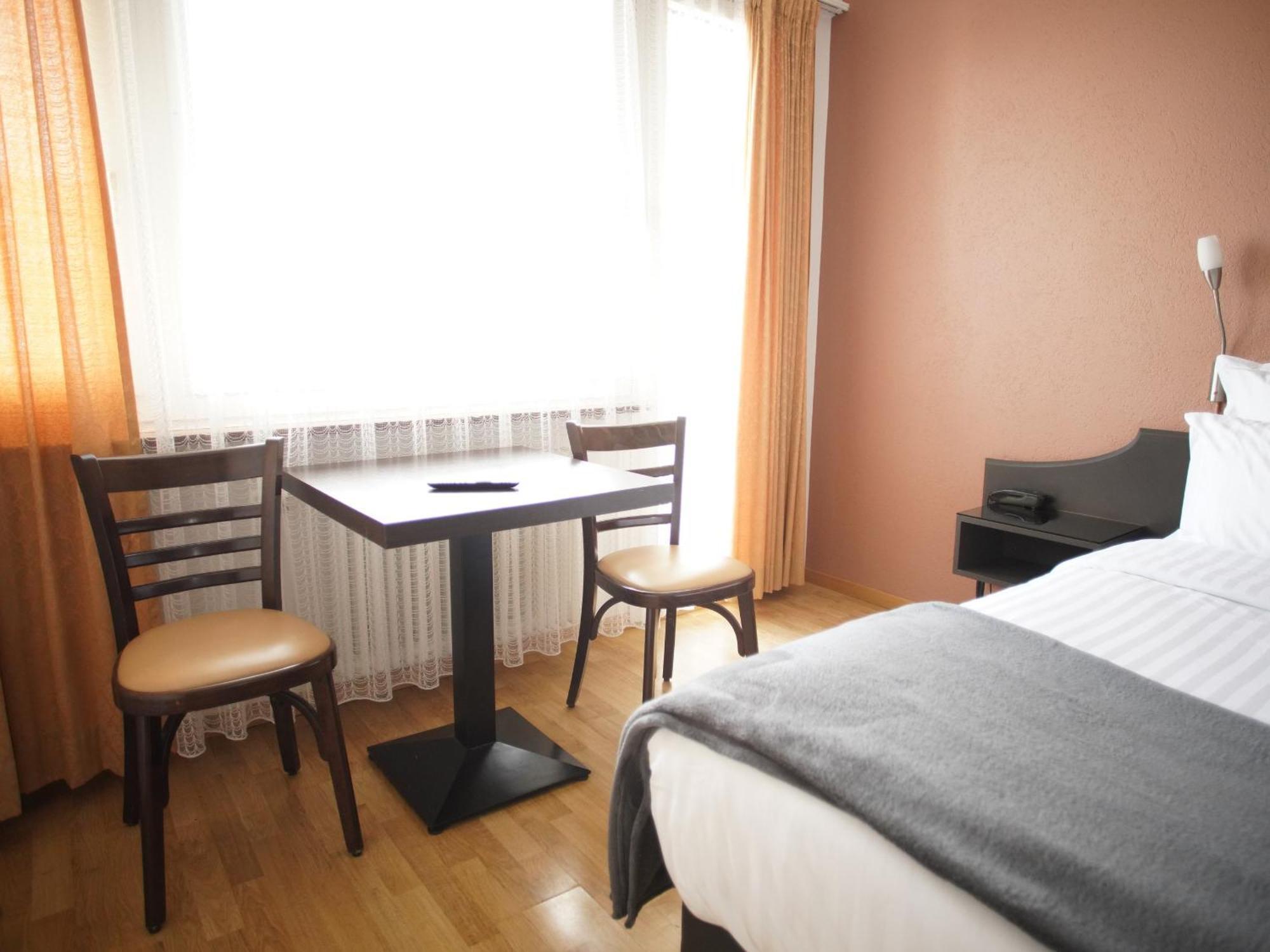 Primadom Aparthotel Ginevra Esterno foto