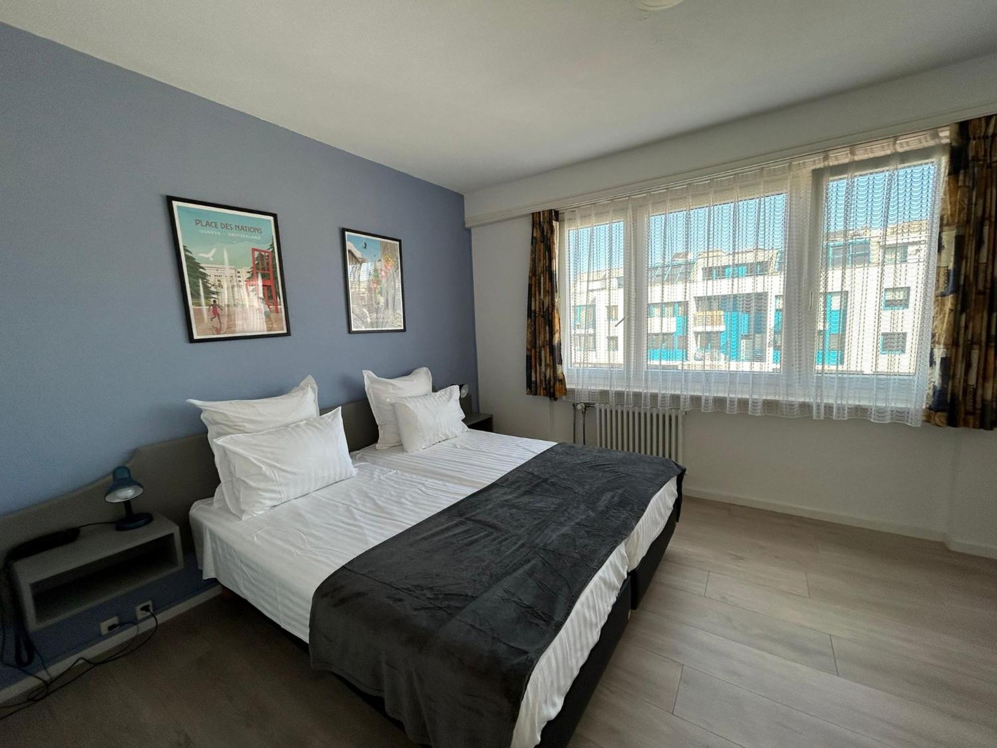 Primadom Aparthotel Ginevra Esterno foto